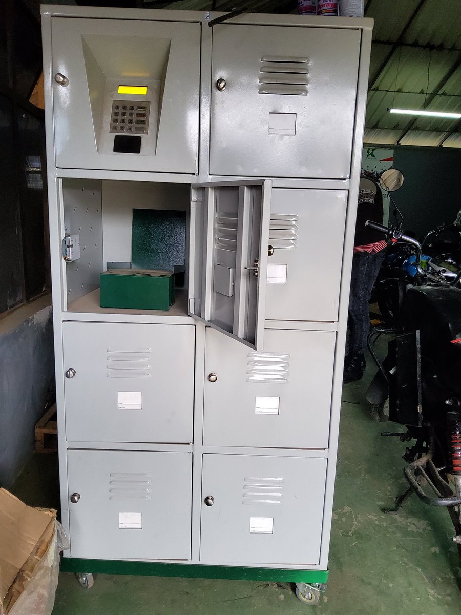 Eng. Prince Charles Oduk (@charlesoduk) on Twitter photo <a href="/HonMoses_Kuria/">Hon.Moses Kuria,HSC</a> Mkubwa, as you prepare to launch this, please remember to let Kenyans know of the only e-bike battery recharge and swipe smart locker technology producers in Africa <a href="/beba_beggie/">Beba-Beggie: Smart storage E-lockers</a> who produce this technology here in Nairobi,Kenya. Ifikie his excellency <a href="/WilliamsRuto/">William Samoei Ruto, PhD</a> & <a href="/kipmurkomen/">KIPCHUMBA MURKOMEN, E.G.H</a> <a href="/HonMoses_Kuria/">Hon.Moses Kuria,HSC</a> Mkubwa, as you prepare to launch this, please remember to let Kenyans know of the only e-bike battery recharge and swipe smart locker technology producers in Africa <a href="/beba_beggie/">Beba-Beggie: Smart storage E-lockers</a> who produce this technology here in Nairobi,Kenya. Ifikie his excellency <a href="/WilliamsRuto/">William Samoei Ruto, PhD</a> & <a href="/kipmurkomen/">KIPCHUMBA MURKOMEN, E.G.H</a>