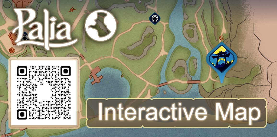mapinteractive's tweet image. 🗺️Palia Map Update🗺️
Maji Market event is coming to Palia! The Maji Market map is already available (WIP). You can also find quite a lot new markers! Quests, recipes, puzzles and more.
Check out all the new content of Palia Interactive Map!
#Palia

palia.interactivemap.app