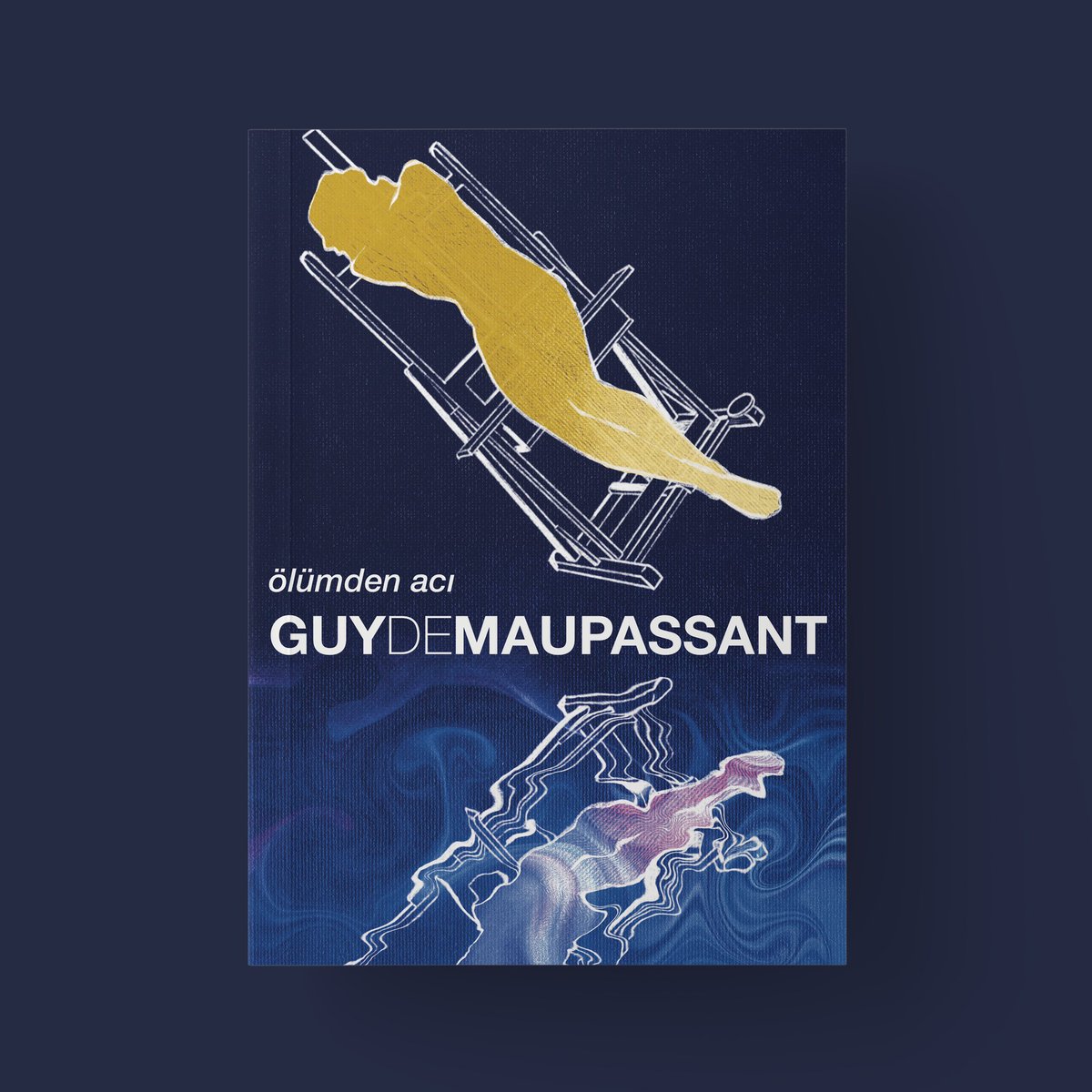 guy de maupassant'ın seçtiğim kitapları için alternatif kapak illüstrasyon ve tasarımları / alternative cover illustrations and designs for my selected books by guy de maupassant 🎈

instagram.com/p/Cwfk1pYIREB/…

#illustlation #graphicdesign #book #coverart #Editorial