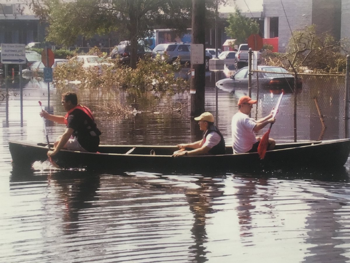 JeffDuncan_'s tweet photo. 18 years ago today...

#NOLA 
#Katrina
#NeverForget https://t.co/A689SC0R1f
