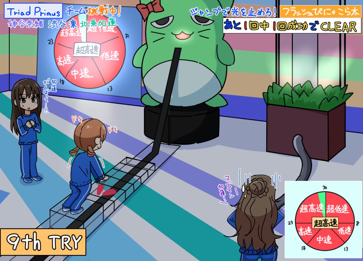 Pixivでコメントが多かった順です
#あなたの評判良かった4選がみたい 