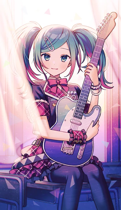 #とびきりのピンクを魅せて下さい