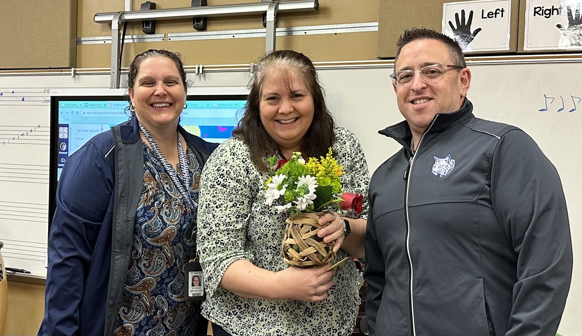 I want to congratulate our 2023-24 Teacher of the Year Ms. Sullivan and our 2023 -24 Support Person of the Year Ms. Gallego.  Baldwin Park is so lucky to have you as a part of our family.<a href="/BaldwinPk_OCPS/">Baldwin Park Elementary</a> <a href="/DBrancato22/">Danielle Brancato</a> <a href="/OCPSnews/">ocpsnews</a> <a href="/DrRahim_Jones/">Dr. Rahim Jones</a>