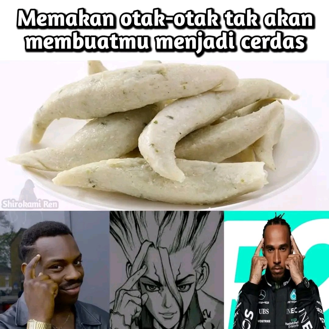 Otak²