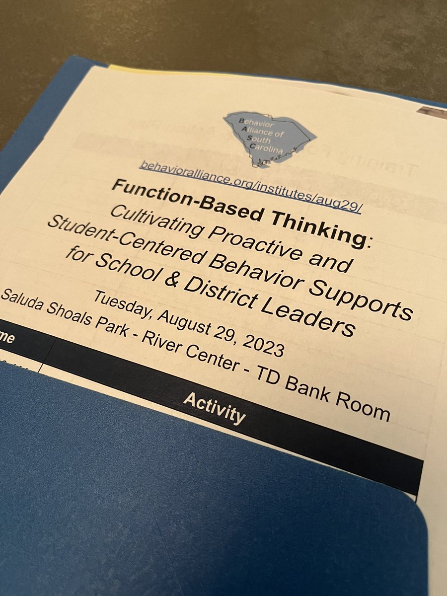 Positioning myself as a leader in behavior management in schools, sports, and beyond!  #abatherapy  #aba #autism #bcba #behavioranalysis #appliedbehavioranalysis #rbt  #behavior #behavioranalyst