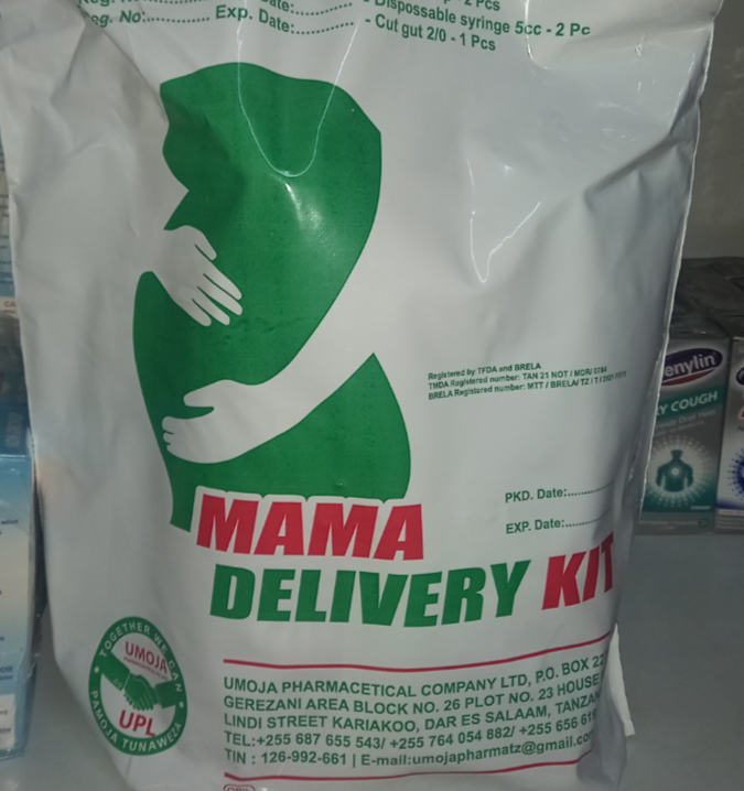 Hawa 'Umoja Pharmaz' wanafanya poa na hili wazo la 'Mama Delivery Kit'

Alafu vijana tuu...

Ama kweli #PamojaTunaweza #Pharmadawa