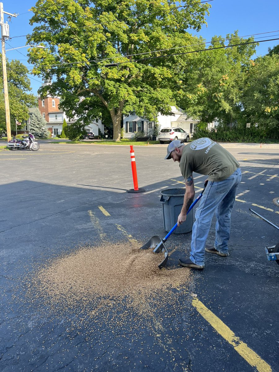 Brickyard Brewing (@brickyardbrewco) on Twitter photo A little known fact is that Brewers can actually make mistakes too. 
Example: Brewer Mac sometimes confuses our parking lot, with our grain mill. An honest mistake. 
It’s okay Mac! 
We are all learning 🍻 ❤️ A little known fact is that Brewers can actually make mistakes too. 
Example: Brewer Mac sometimes confuses our parking lot, with our grain mill. An honest mistake. 
It’s okay Mac! 
We are all learning 🍻 ❤️