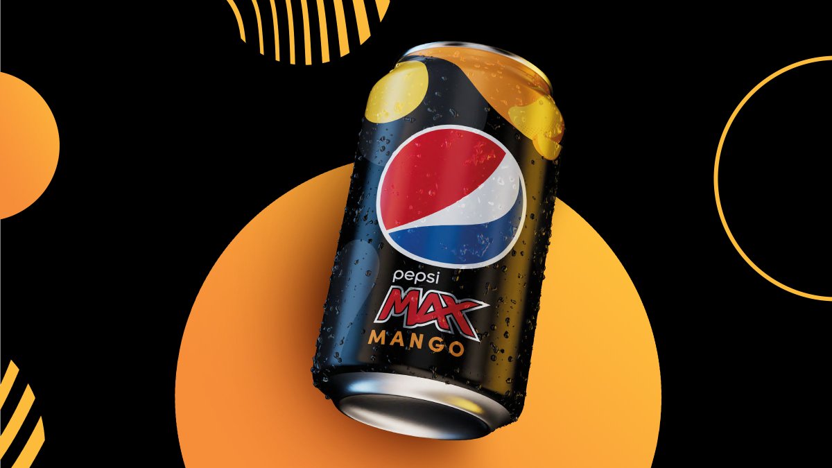 Pepsi UK tweet media