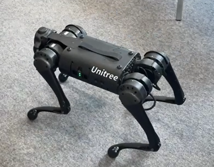 MaynoothUni's tweet photo. Going to @electricpicnic this weekend? Find out how much you know about our changing climate &amp; if a robotic dog might be your next pet 🦮

Drop into #humanlab at #mindfield to learn about the latest climate science and robotics research at Maynooth https://t.co/V3qVtGNb03