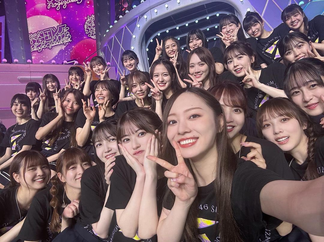 集合 乃木坂 / X