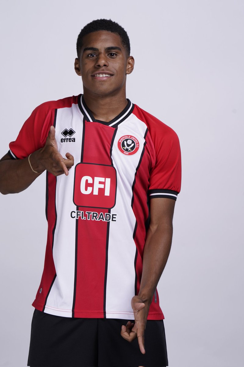 Sheffield United Development tweet media