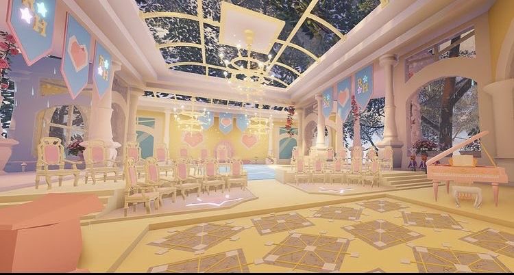 GOODMORNING ROYALE VALKYRIES 💗💗💗💗💗💗💗💗💗💗💗💗💗💗💗💗💗