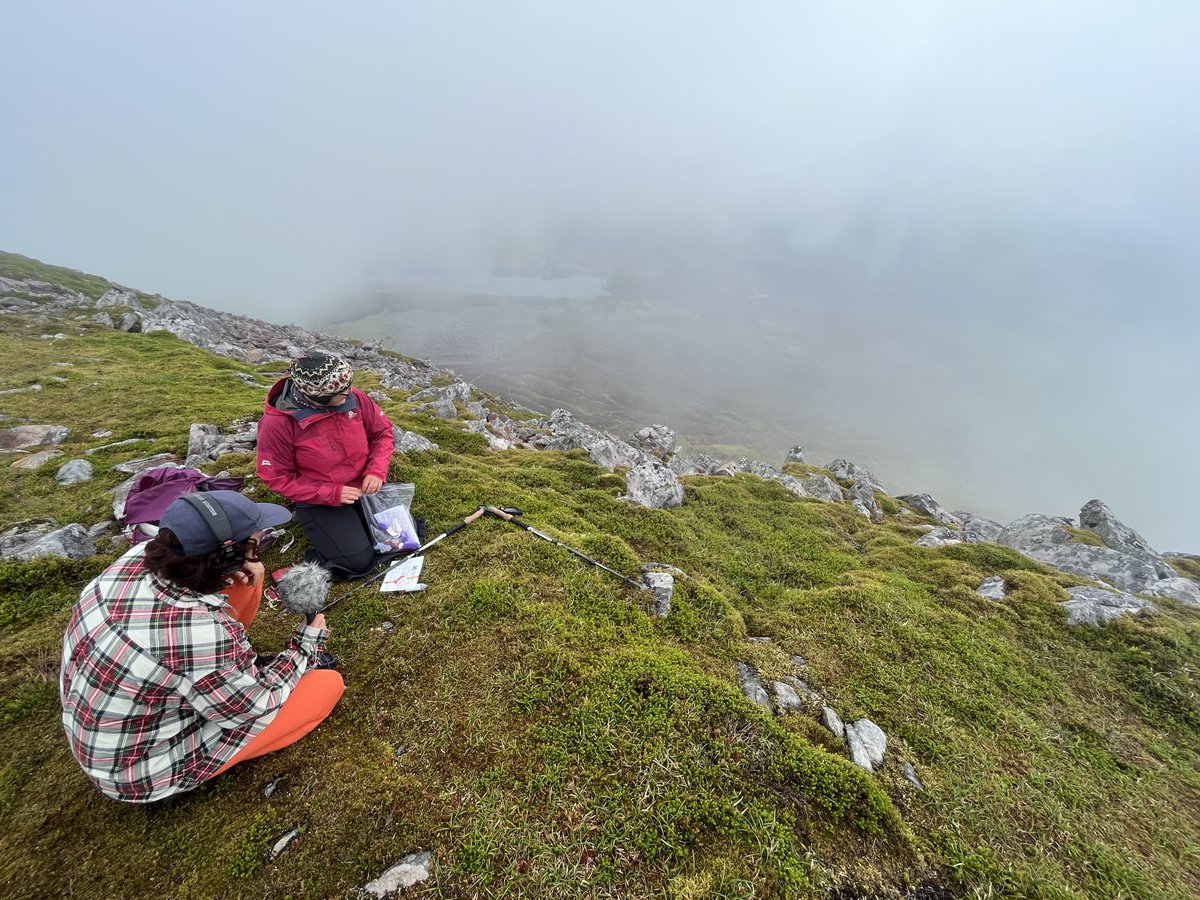 James Hutton Institute (@jameshuttoninst) on Twitter photo It's great to have our #MunroSoils #citizenscience campaign featured on the recent <a href="/BBCRadioScot/">BBC Radio Scotland</a> <a href="/BBCOutofDoors/">Out of Doors</a> programme.
Hear more about the #Mountain heights, hidden depths project from 1:05:50>
🔊More: bbc.co.uk/sounds/play/m0… It's great to have our #MunroSoils #citizenscience campaign featured on the recent <a href="/BBCRadioScot/">BBC Radio Scotland</a> <a href="/BBCOutofDoors/">Out of Doors</a> programme.
Hear more about the #Mountain heights, hidden depths project from 1:05:50>
🔊More: bbc.co.uk/sounds/play/m0…
