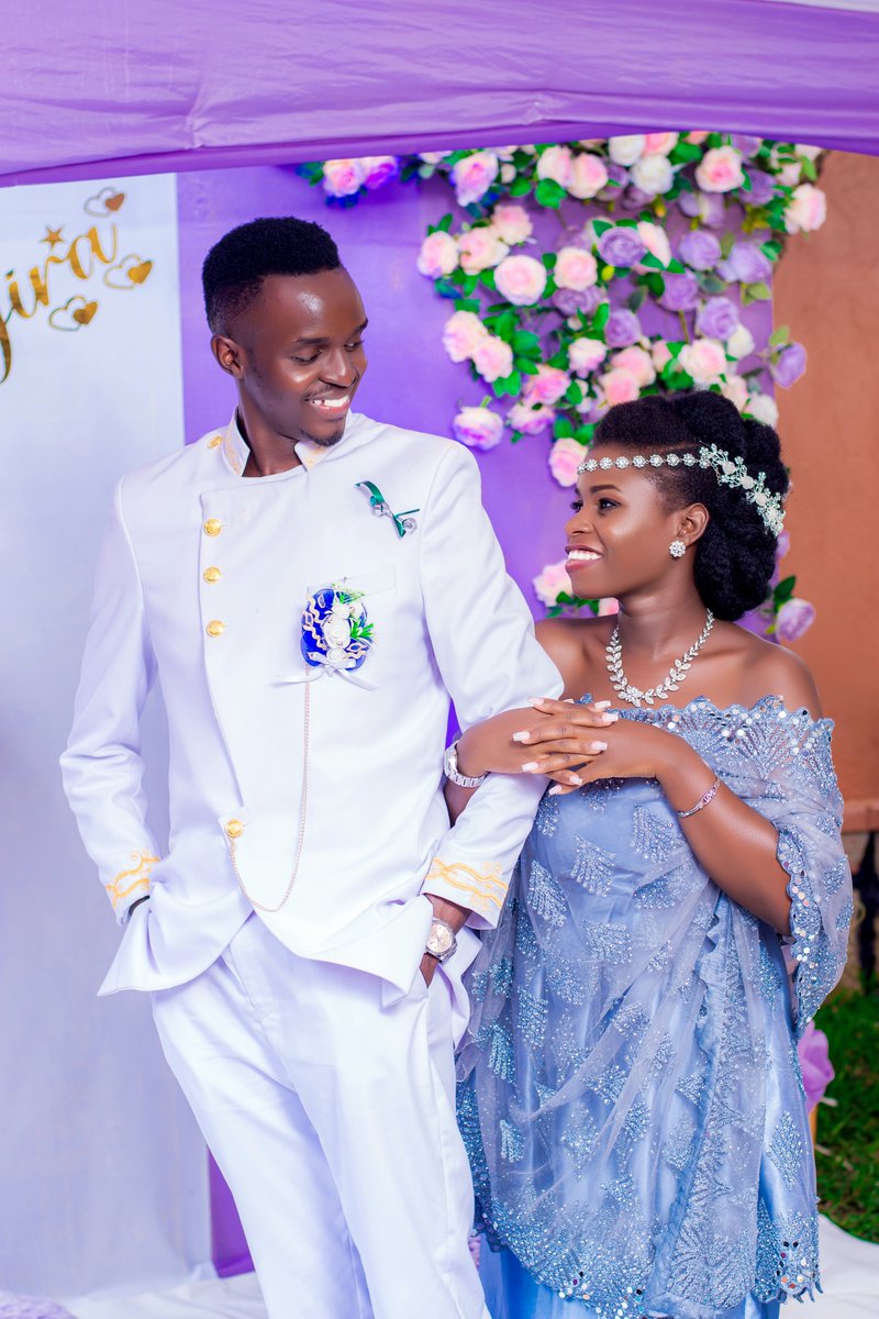 SamuelOkellogum's tweet photo. 26th August 2023. Love Won ❤️ Thank you Jesus! #AulleriansKuhingira     

Jshots Media 📸 https://t.co/iPYzz9n1QQ