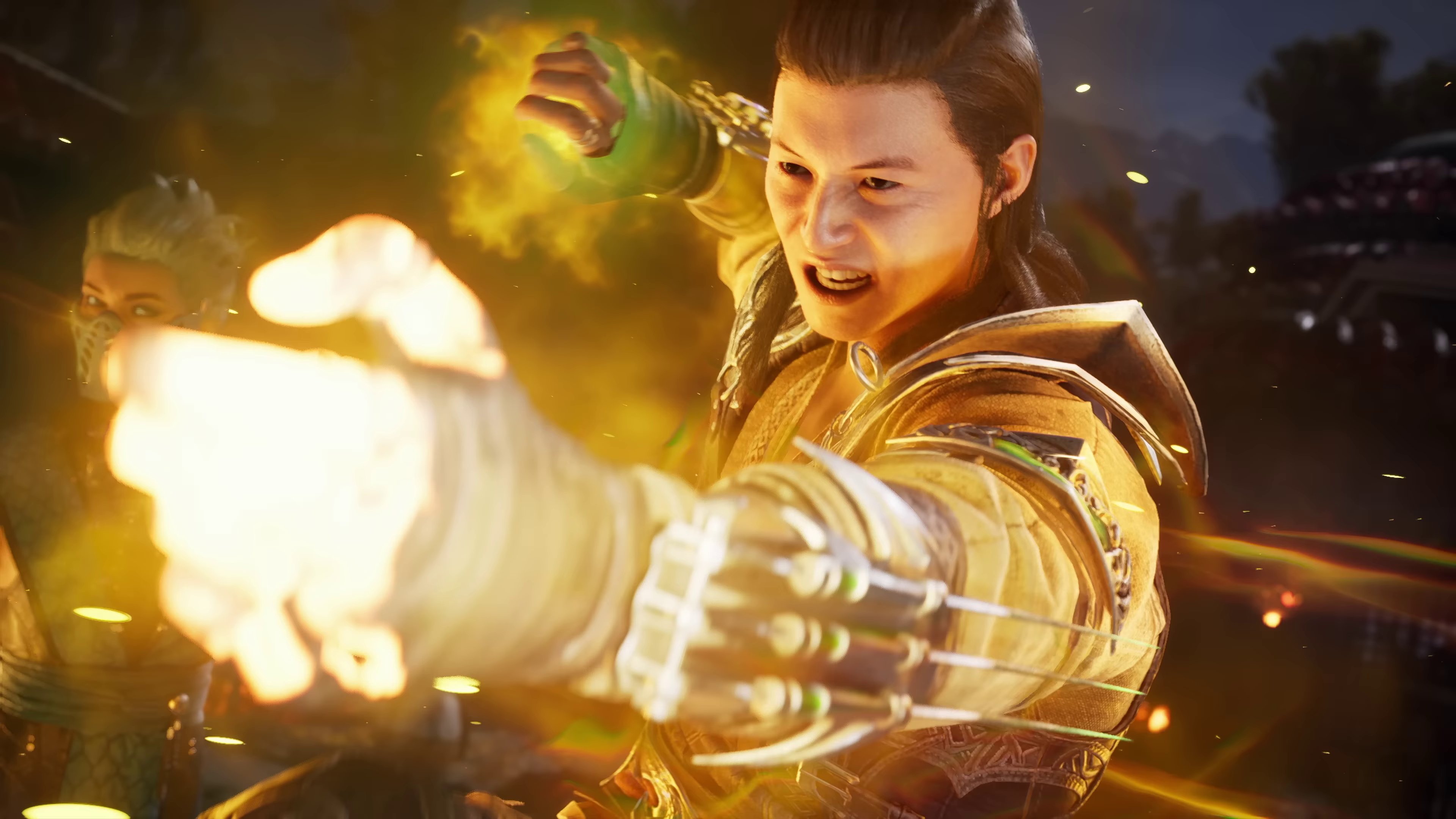 MK1: Shang Tsung