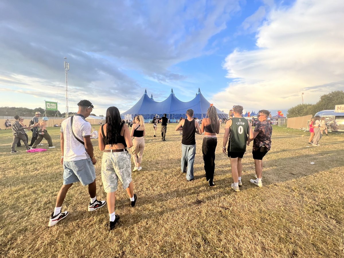 Festival fun with my gorgeous family 😍
#festival  #summer2023