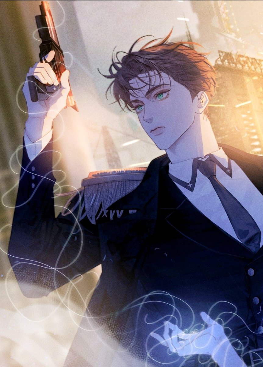 dokkaebisan's tweet photo. Lu Feng's babygirlified handsomeness on the Little Mushroom manhua cover has me on a chokehold for weeks now.

Crumbs aren't enough, I need to see all of him in-story! Sept. 07 come faster 😩 https://t.co/NJMtebXpNL
