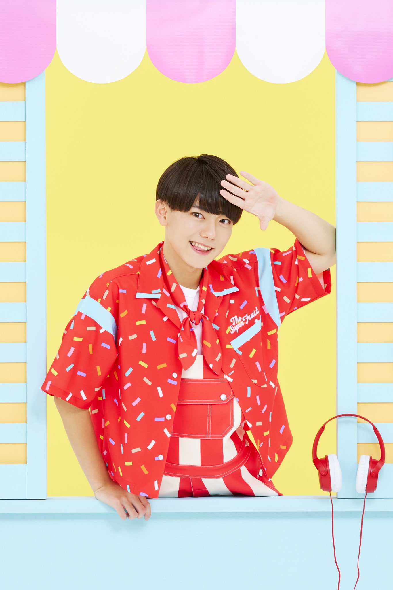 小田惟真（THE SUPER FRUIT） on X: 
