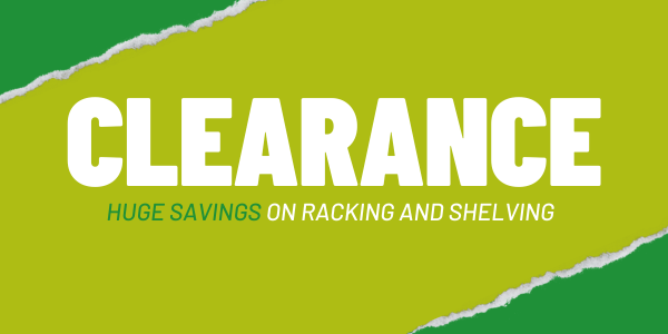 SH_Racking's tweet photo. 👀Check out our NEW offers on used pallet racking and shelving. HUGE savings when purchasing second-hand high quality racking for the UK's leading suppliers.

https://t.co/B00AtqSzbw

 #usedpalletracking #SecondHandRacking #PalletRacking #Shelving #Warehouse https://t.co/ZN2s2x6N6V