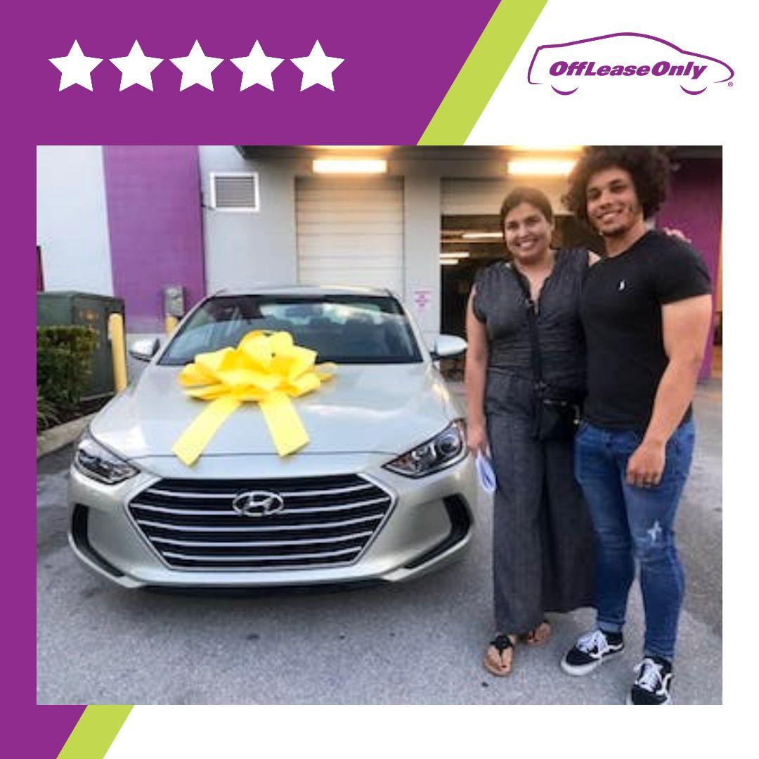OffLeaseOnly's tweet photo. "Increíble servicio de Jorge Coccaro, nos acompañó a mi esposo y a mí a encontrar nuestro primer auto. Servicio de excelencia, recomiendo 100% Off Lease Only West Palm Beach."
.
#offleaseonly #car #usedcar #cars #usedcars #usedcarforsale https://t.co/Ddemtcjwwi