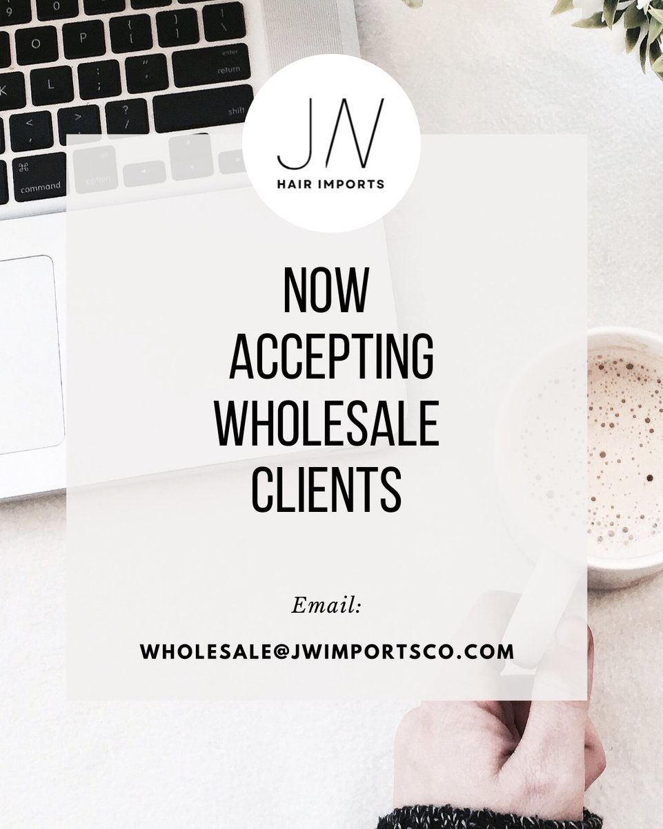 For wholesale information please contact wholesale@jwimportsco.com