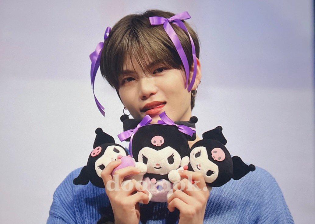 im_doomok's tweet photo. 230825 pre.
쿠로미파 vs 키티파

#계현 #조계현 #베리베리 
#GYEHYEON #VERIVERY https://t.co/eMRpOUd1sc