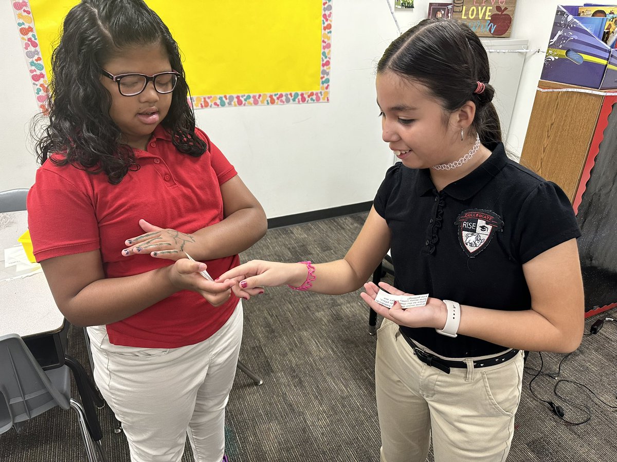 Michelle Dailey tweet media