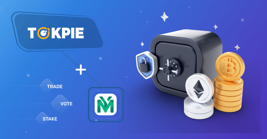 TokpieE's tweet photo. Vote for Cryptomacy 🗳️ 
👉 Like, buy, or stake to earn from growing $VOTOS ⭐ https://t.co/udYKDEbw6P 
#VOTOS #token #Cryptomacy #trade #vote #democracy https://t.co/UyC3i9ntpy