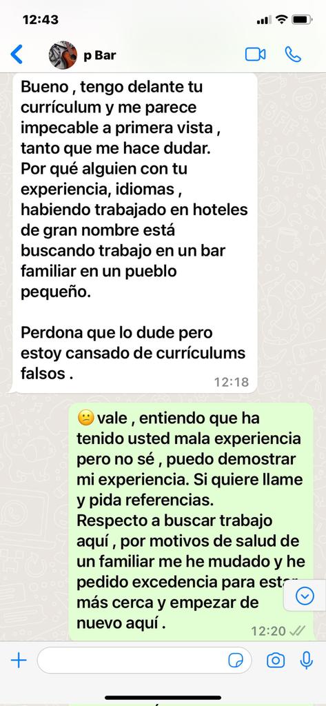 Soy Camarero tweet media