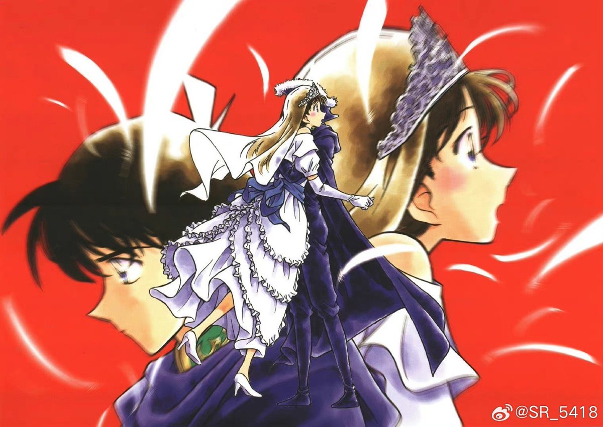 MalakTota20's tweet image. 🔴ثريد :فرق بين مانجا و انمي و بعض حذوفات لمشاهد شينران و مشاهد ران ✍️
#فانز_كونان □□□#Conan #shinran □□□#anime