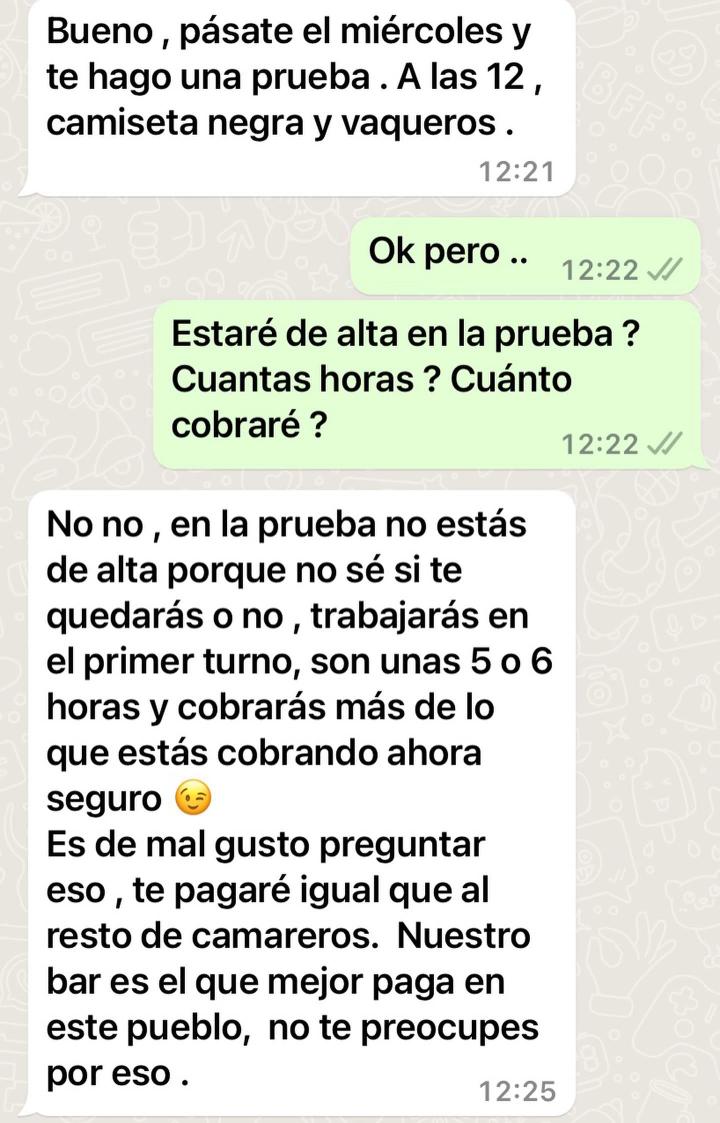 Soy Camarero tweet media