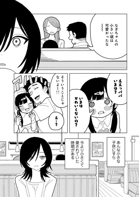 小さい頃は可愛かったな〜〜1/4 