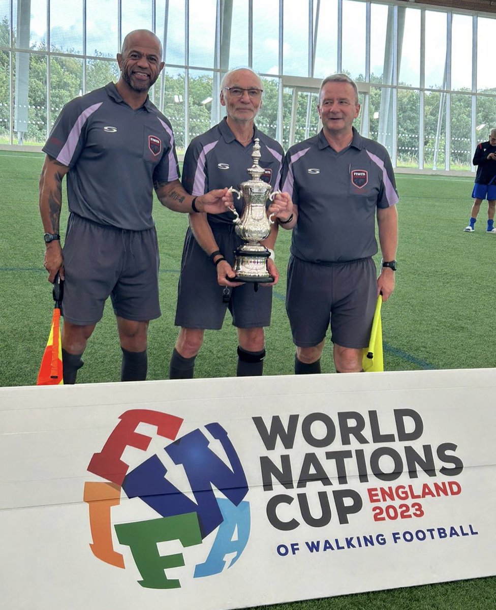 Norwich Soca Seniors tweet media