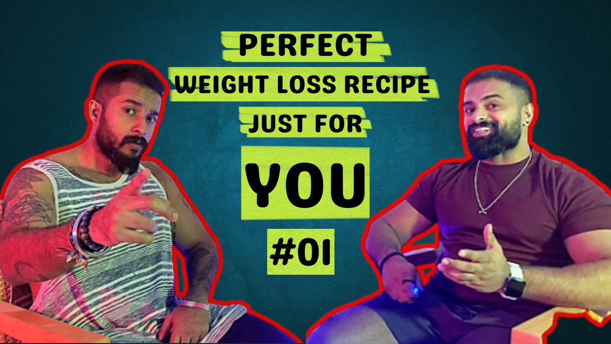 thennproject's tweet photo. Episode#01 is ON AIR
CONQUER YOUR WEIGHT LOSS NIGHTMARES
#thennproject #existentialreckoning #bodybuilding #fitness #Nutrition #spirituality #mentalhealth #YouTube #podcast #weightloss #weightlossjourney #weightlosstips #gymmotivation #fitness #fitnessjourney https://t.co/898mZ7iKRh