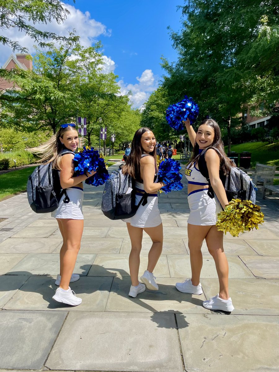 University of Delaware Dance Team tweet media