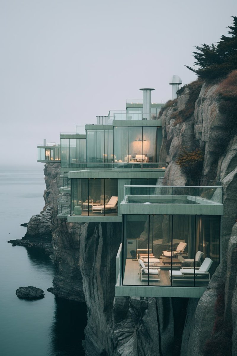 alxndraai's tweet photo. Architecture concept 

#AIart #GenerativeAI #midjourney https://t.co/O5KFnnROWw