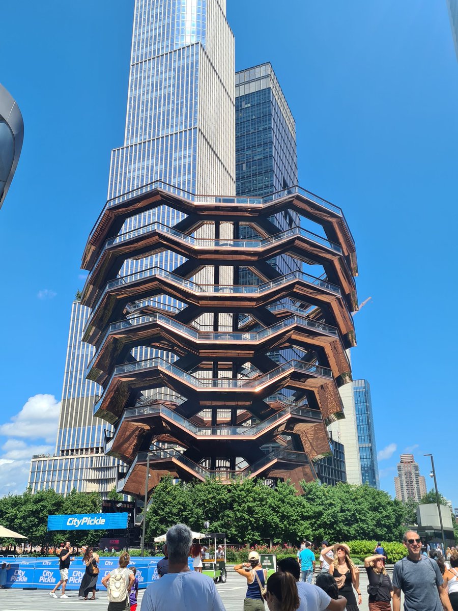 Vessel  -New York