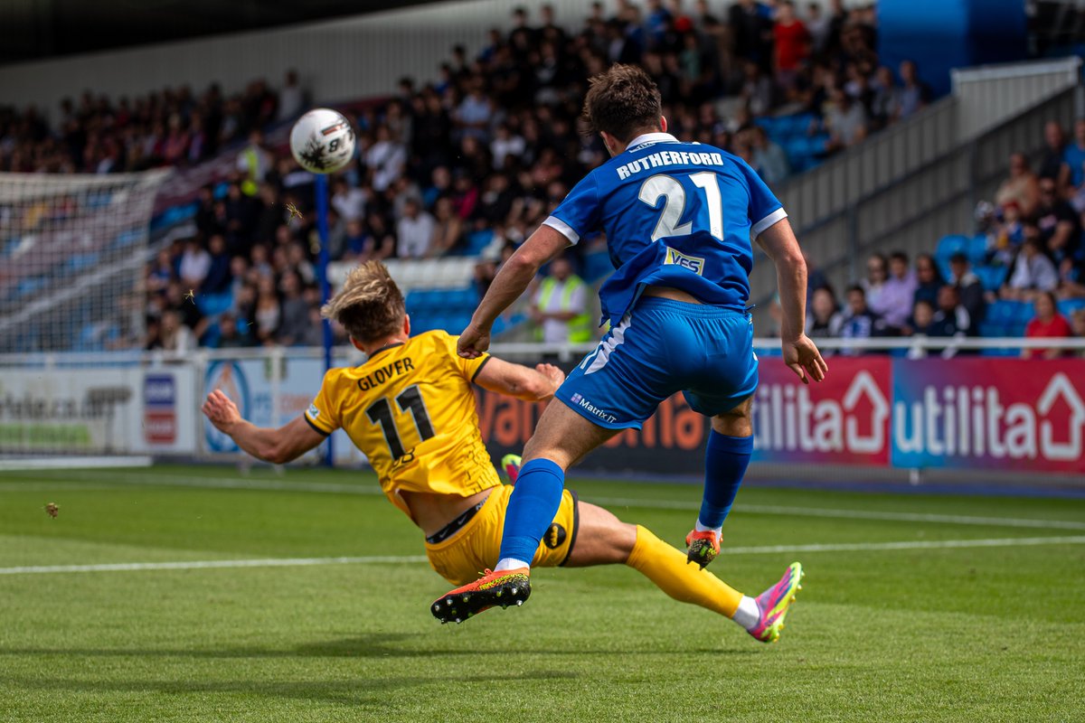 Eastleigh FC tweet media