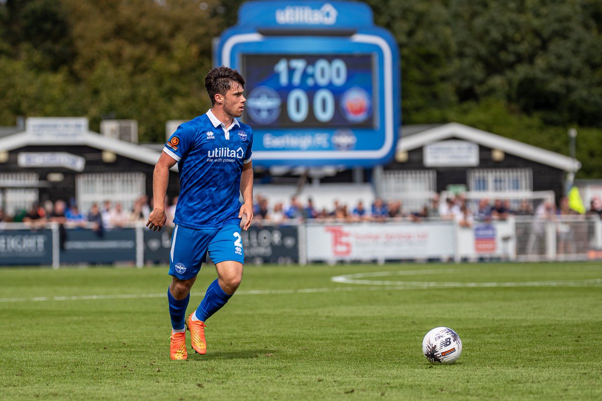 Eastleigh FC tweet media