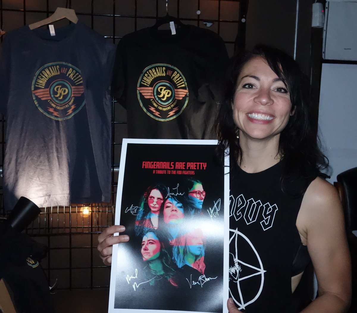 Fingernails Are Pretty tweet media