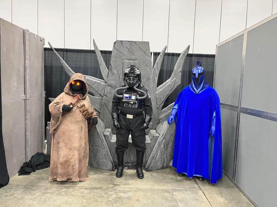 Bloodfin Garrison tweet media