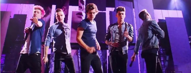tracklist's tweet photo. Há 10 anos, One Direction lançava o documentário “This Is Us”. ❤️ https://t.co/bcyy02WlP6