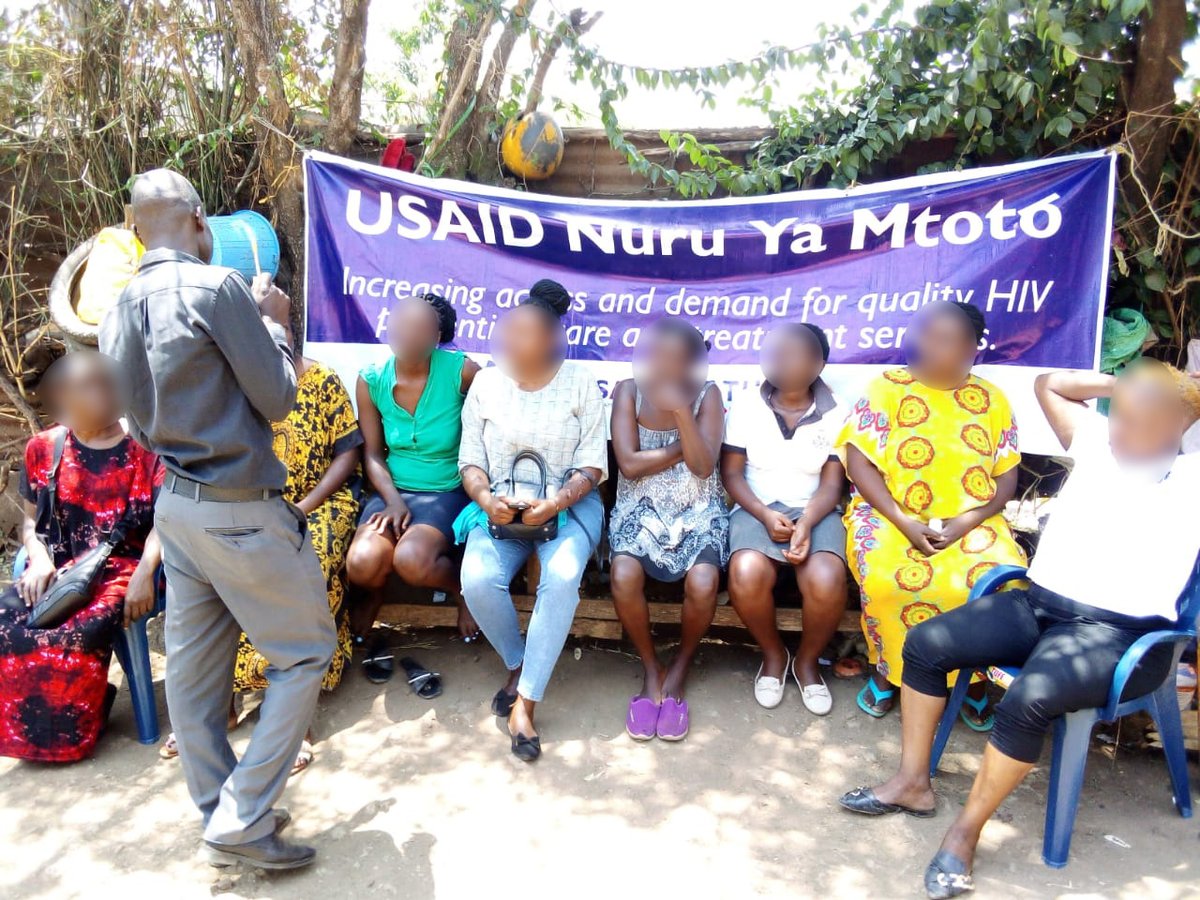What is the importance of knowing your HIV status?

(i)To prevent the transmission of the virus to others,

(ii) helps in the treatment of HIV, prevention, care and offering support services, and,

(iii) help you start living a better life and improve your health outcomes.
