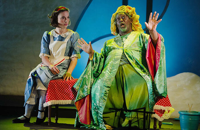 The Stage tweet media