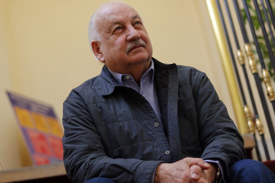 latercera's tweet image. Clase política lamenta muerte de Guillermo Teillier, histórico líder del Partido Comunista lt.cl/pjkti3