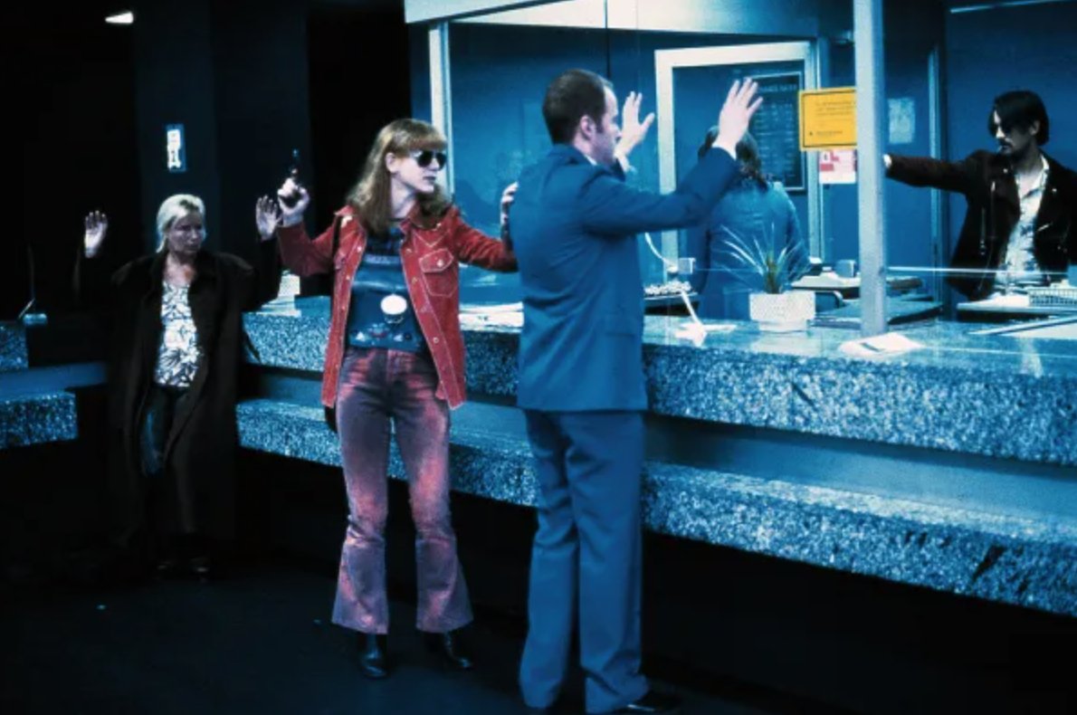 Volker Schlöndorff’s The Legend of Rita (2000) harnesses ambivalence in order to examine certainty and its costs.

Read more here: foreignfilm.substack.com/p/the-legend-o…