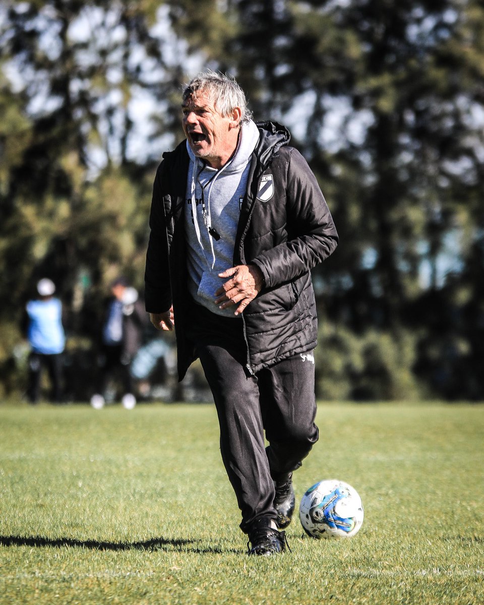 ⏸️ En marcha la 𝐄𝐫𝐚 𝐒𝐚𝐫𝐚𝐥𝐞𝐠𝐮𝐢. 

¡Vamos!
