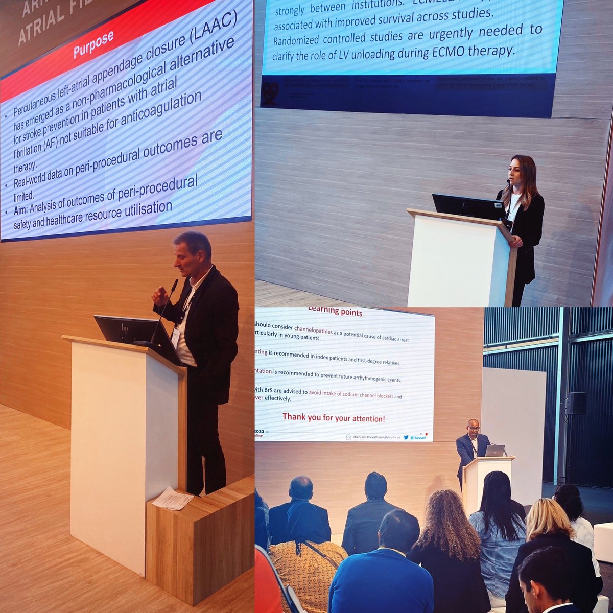 Tharusan Thevathasan (@tharusant) on Twitter photo ❤️ The ESC conference in Amsterdam was a great opportunity to present our on-going research in the fields of interventional cardiology and cardiac arrest medicine. Thanks for the discussions! ❤️ <a href="/dhzcharite/">Deutsches Herzzentrum der Charité</a> @berlinnovation ❤️ The ESC conference in Amsterdam was a great opportunity to present our on-going research in the fields of interventional cardiology and cardiac arrest medicine. Thanks for the discussions! ❤️ <a href="/dhzcharite/">Deutsches Herzzentrum der Charité</a> @berlinnovation