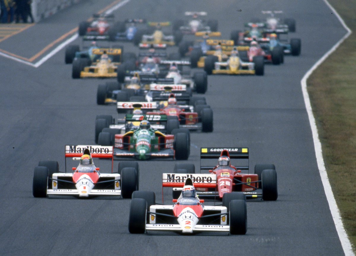 Bring Back V10s Podcast tweet media