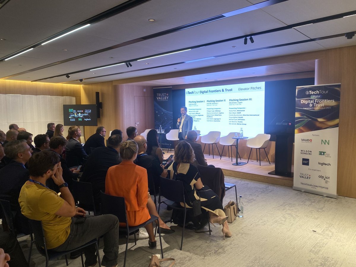 Trust Valley tweet media